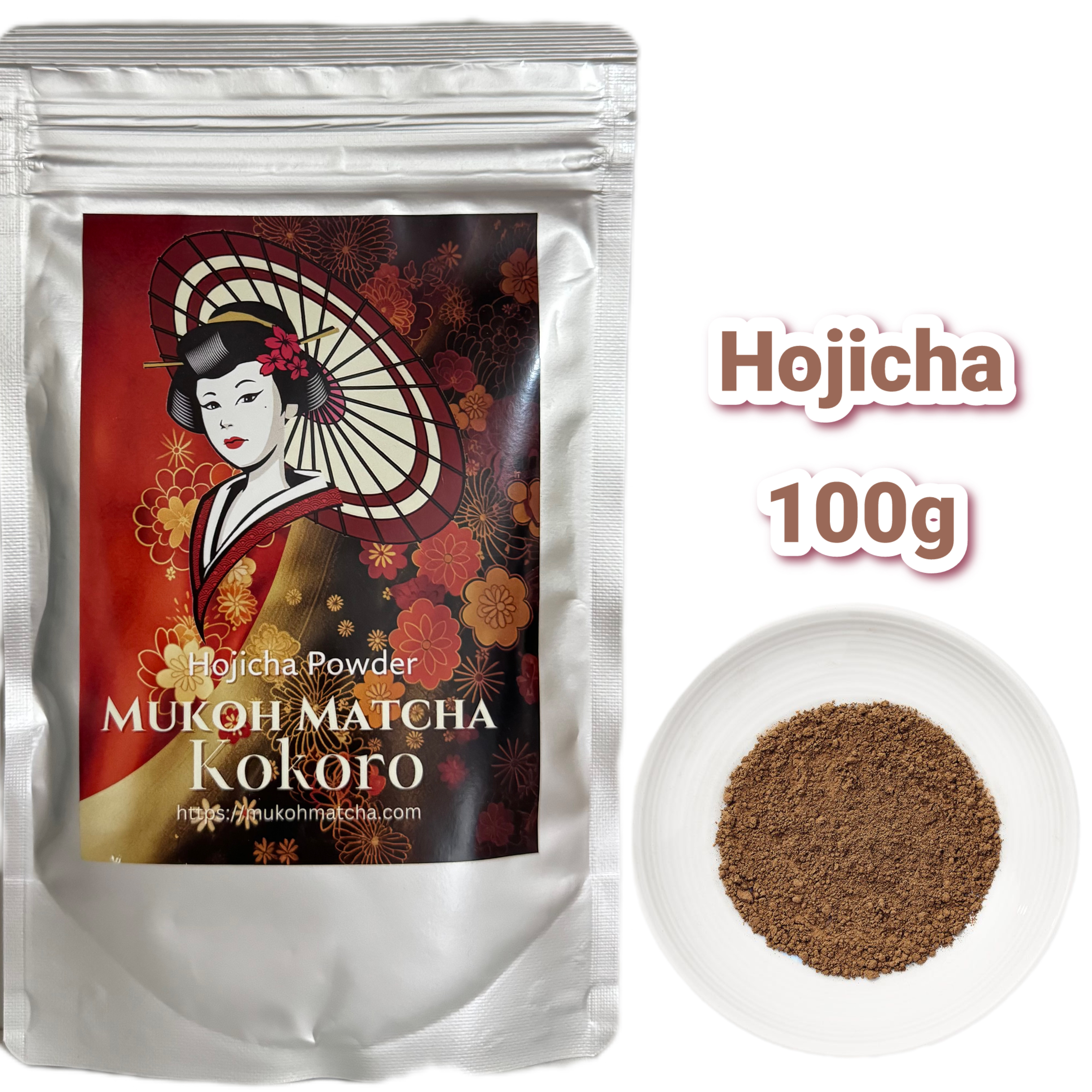 Hojicha 100g